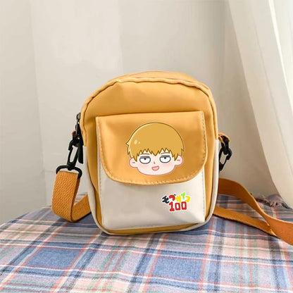 Mob Psycho 100 Reigen Crossbody Bag