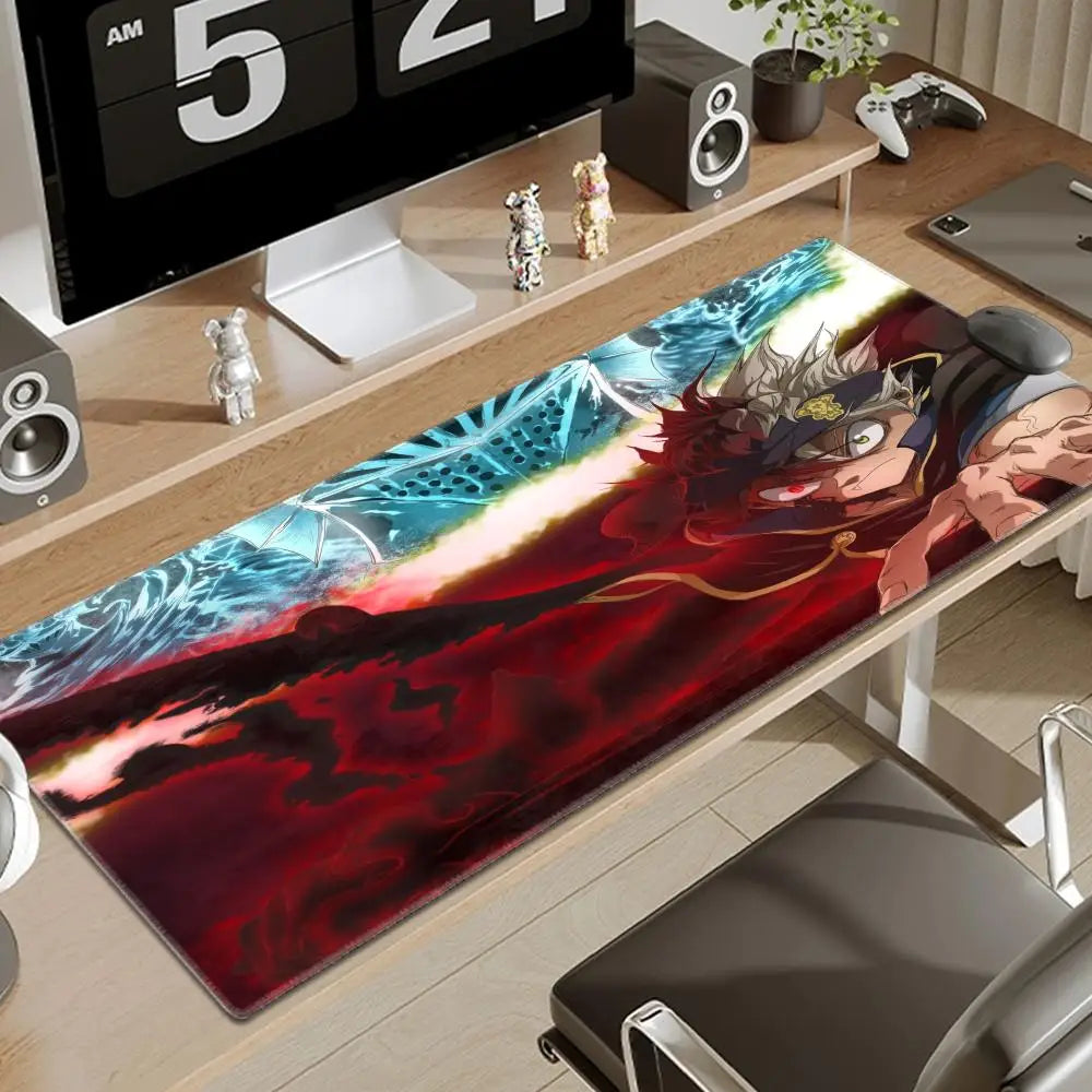 Black Clover Asta Desk Mat