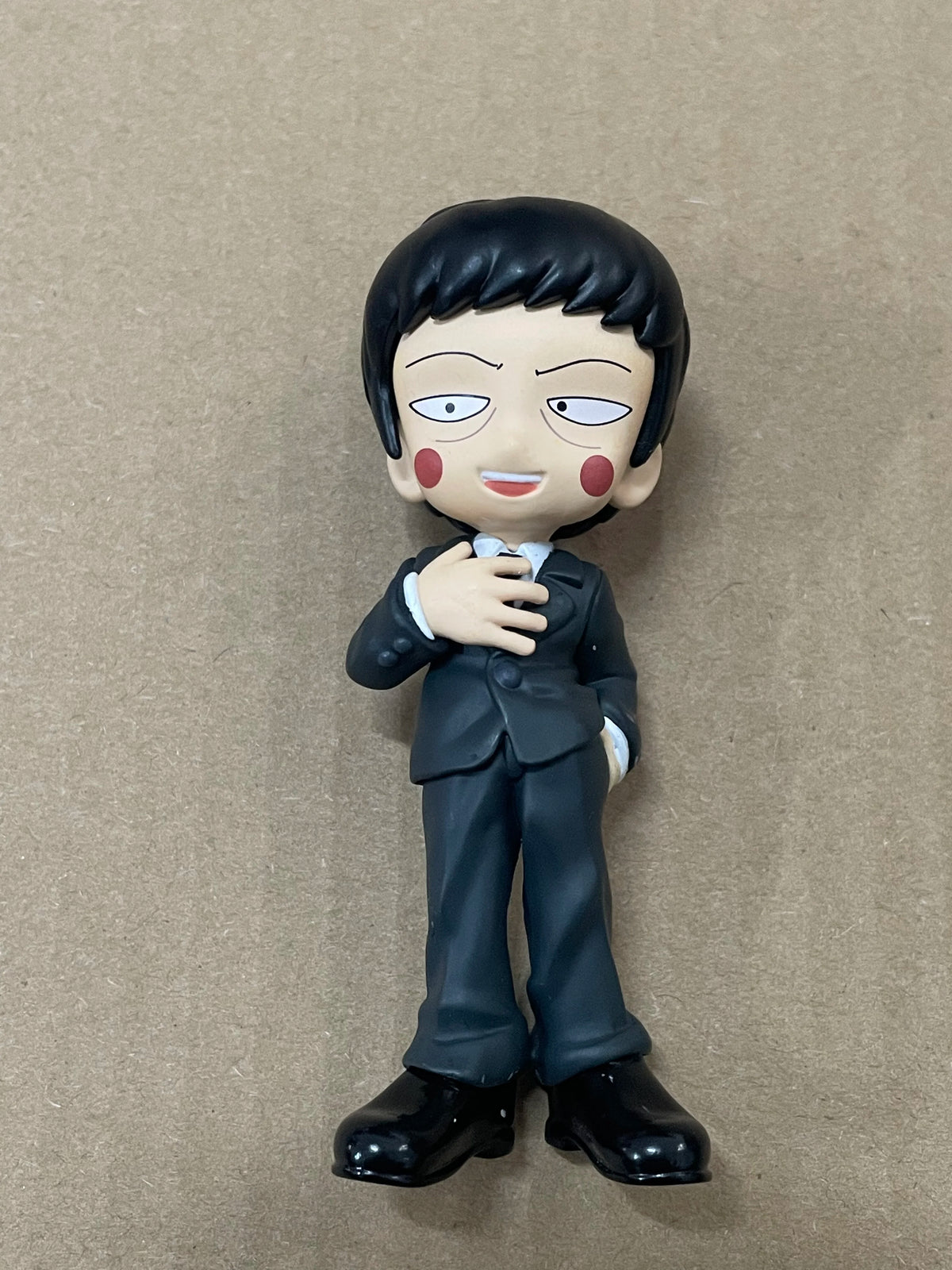 Mob Psycho 100 III Shigeo Kageyama Q-Style Figure