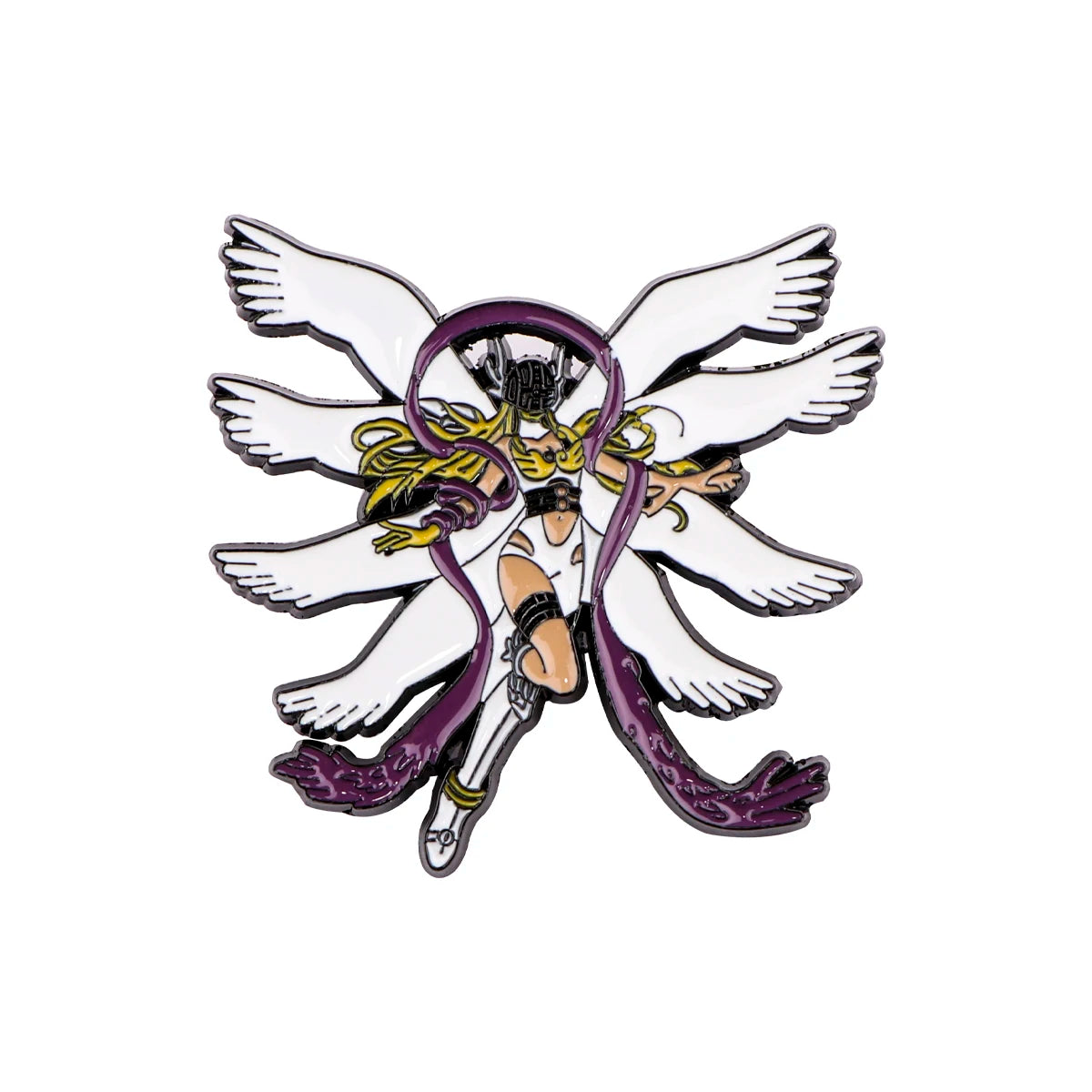 Cartoon Monster Elf Brooches