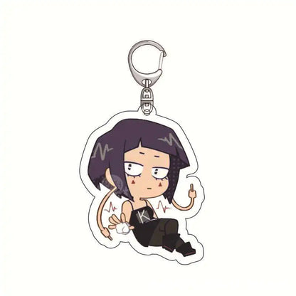 My Hero Academia Acrylic Keychain