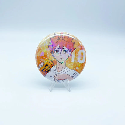 Haikyuu Kenma Kozume Brooch