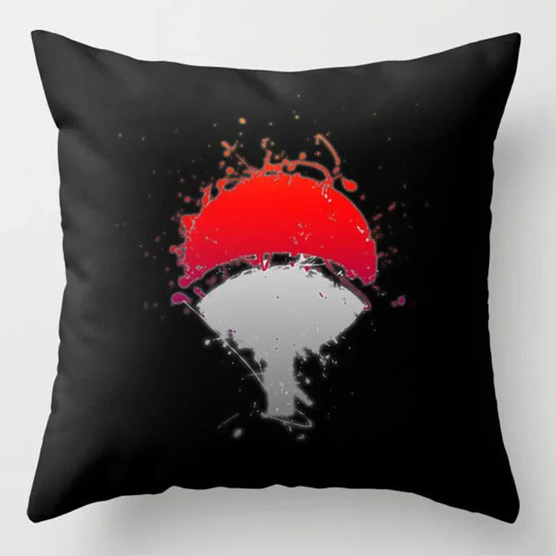 Naruto Uchiha Itachi Pillow Case