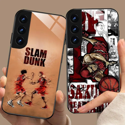 Slam Dunks Phone Case