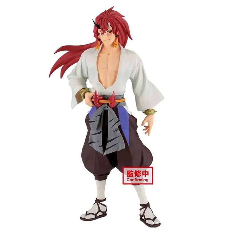 In Stock Original Banpresto That Time I Got Reincarnated as a Slime Shuna Rimuru Benimaru Shion Milim Figure Anime Genuine Model