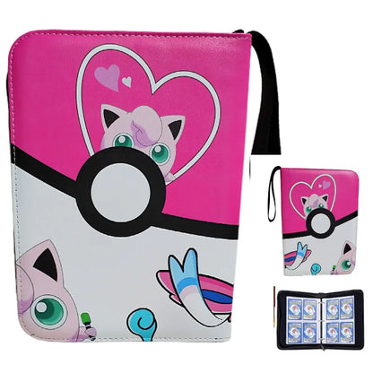 Pokemon Card Binder