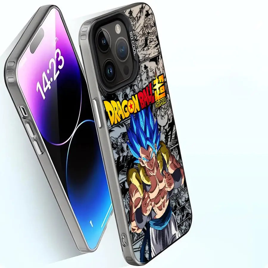 Dragon Ball Vegeta Phone Case