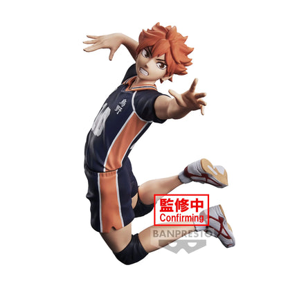 Haikyuu Shoyo Hinata Figure