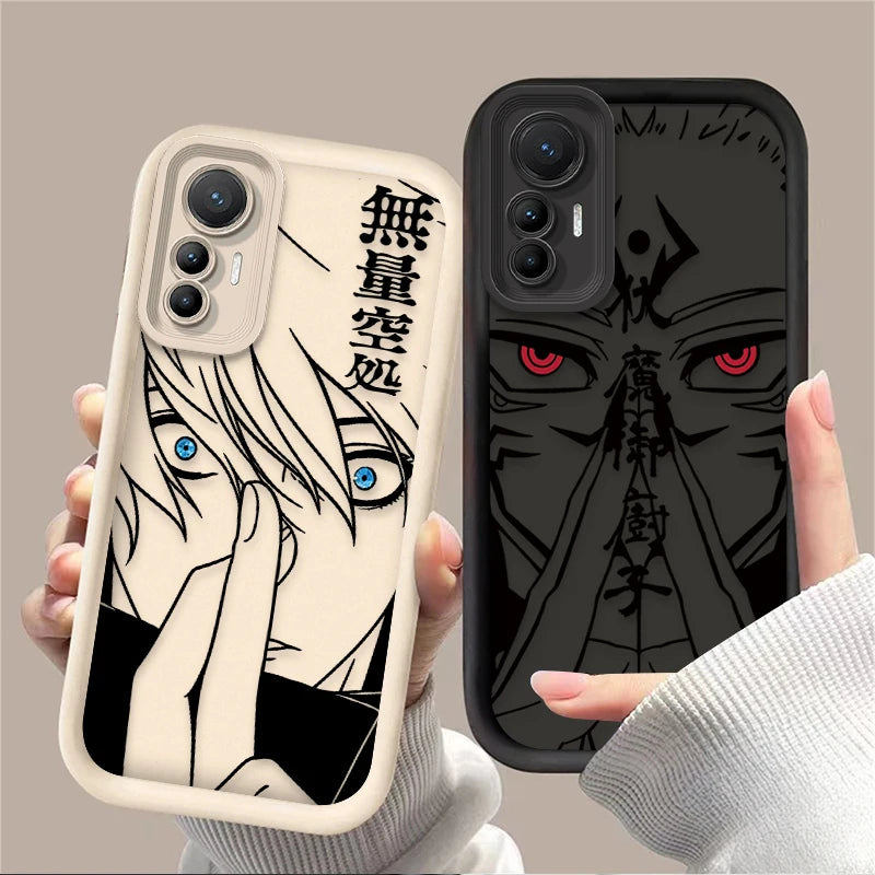 Jujutsu Kaisen Gojo Phone Case