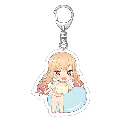 My Dress-Up Darling Acrylic Keychain