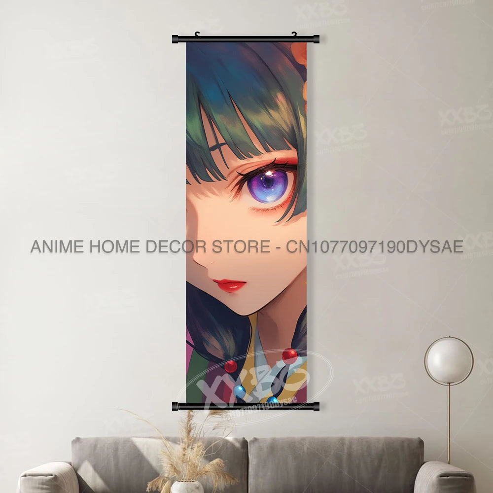 The Apothecary Diaries Wall Scroll