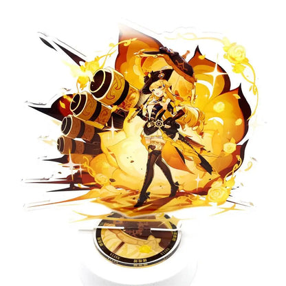 Genshin Impact Acrylic Stand