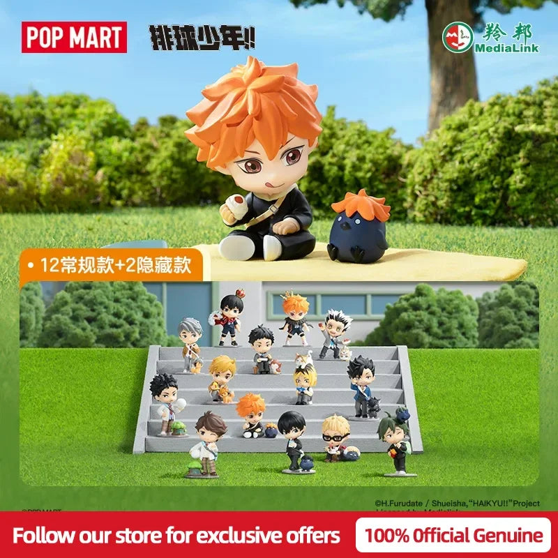 Haikyuu!! Blind Box Figure