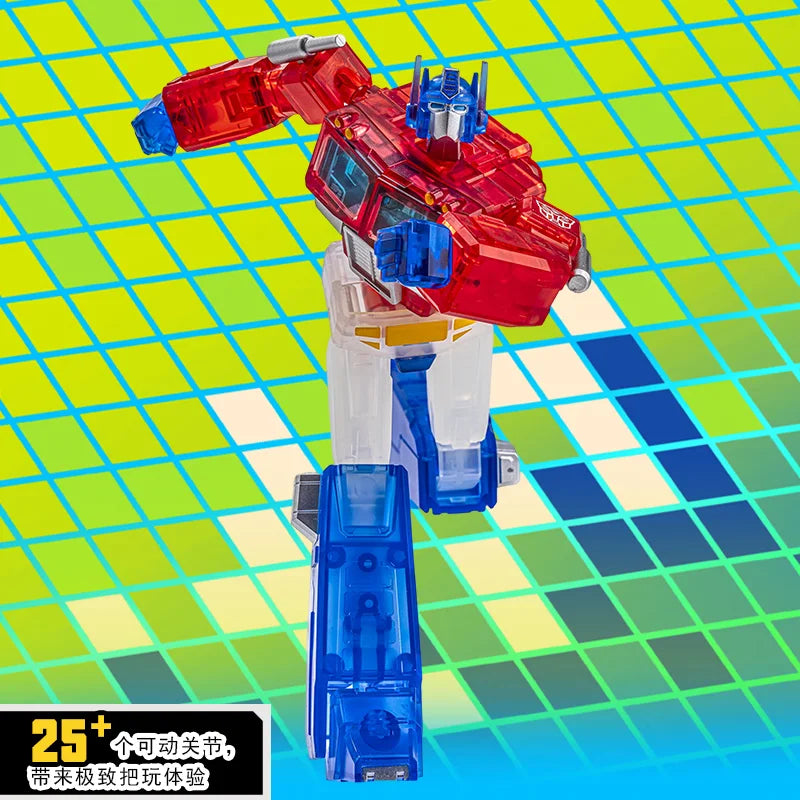 Transformers Ultra Magnus Figure