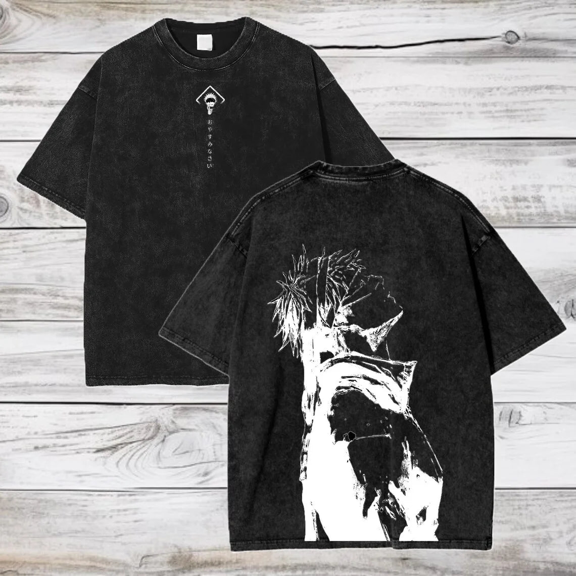 Jujutsu Kaisen Gojo Satoru T-Shirt