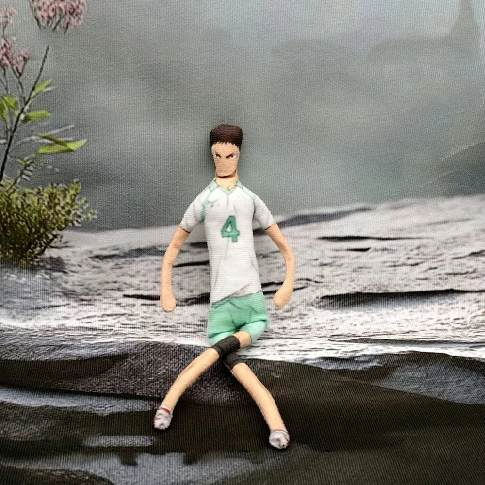 Haikyuu Hinata Shoyo Doll