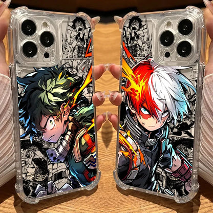 My Hero Academia Deku Phone Case