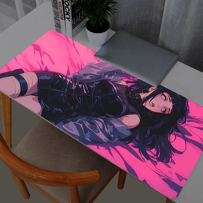 Naruto Hyuuga Hinata Mouse Pad