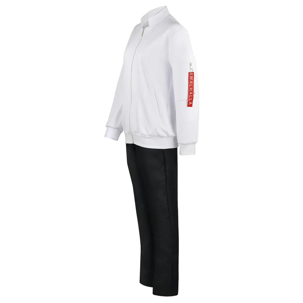 Tokyo Revengers Kazutora Hanemiya Cosplay Costume