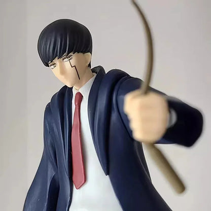 Mashle Mash Burnedead PVC Statue
