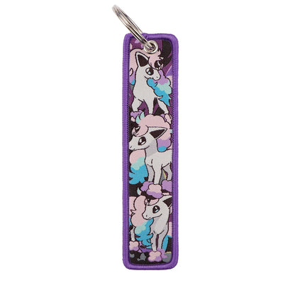 Anime Elf Monster Keychain