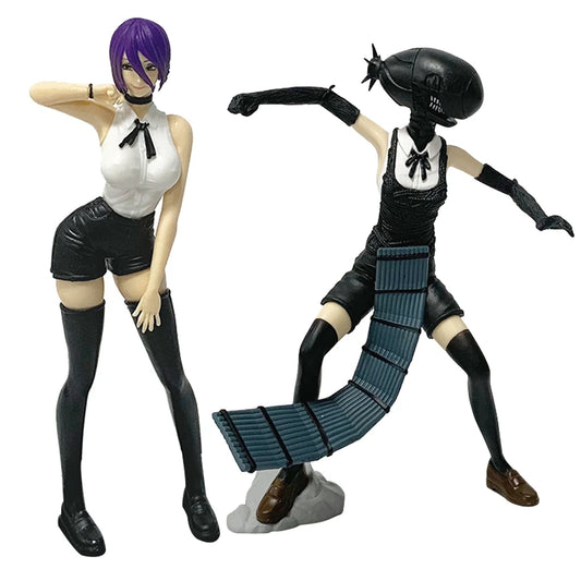 Chainsaw Man Reze PVC Figure
