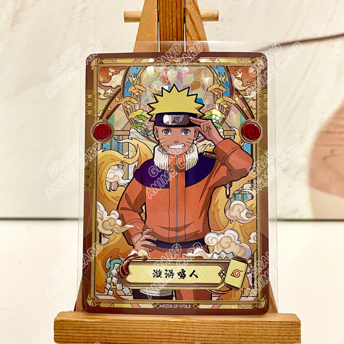 Kayou Genuine Anime Naruto Card SP Full Series No.041-077 Gaara Kimimaro Jiraiya Deidara Tsunade Rare Collection Card Toy Gift
