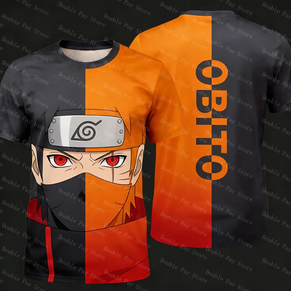 Naruto Boy T-Shirt