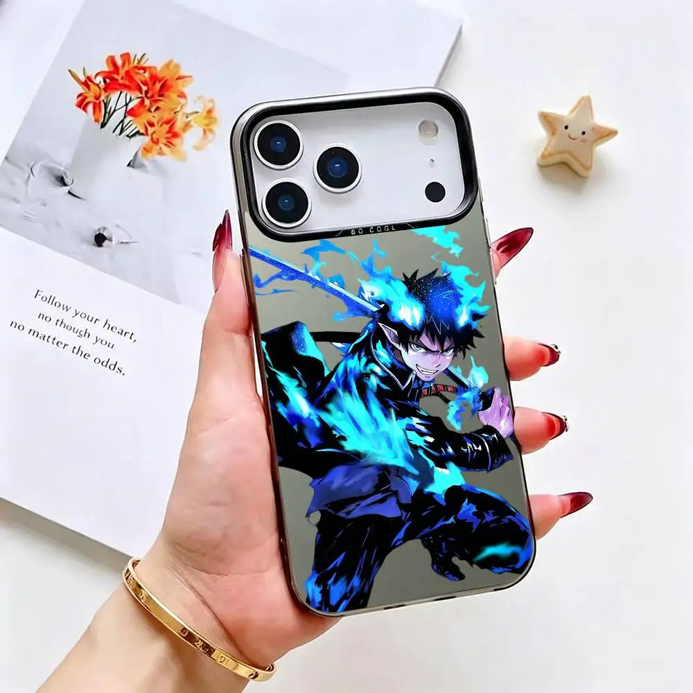 Blue Exorcist Rin Okumura Phone Case