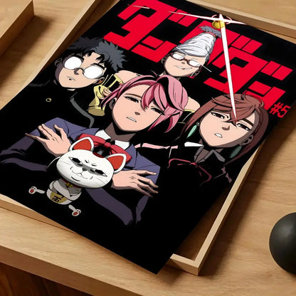 Dandadan Poster Wall Sticker