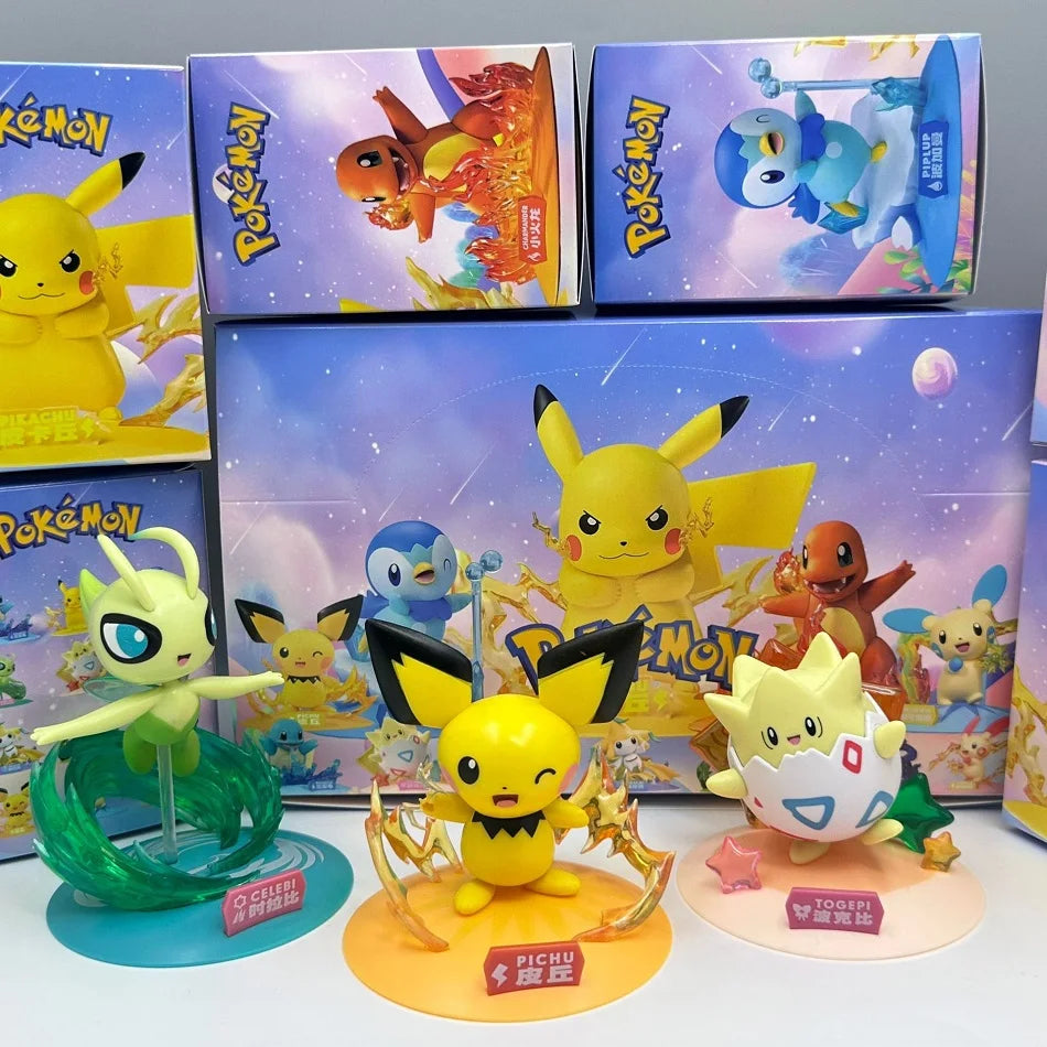 Pokémon Pikachu Blind Box