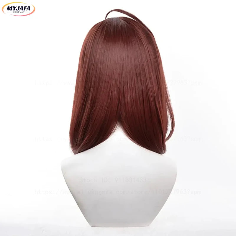 DanDaDan Momo Ayase Cosplay Wig