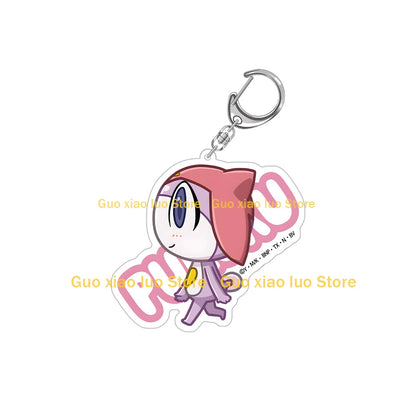Keroro Chibi Acrylic Keychain