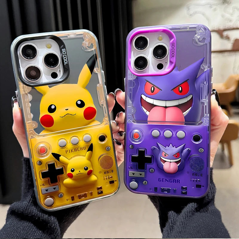 Pokemon Gengar Phone Case