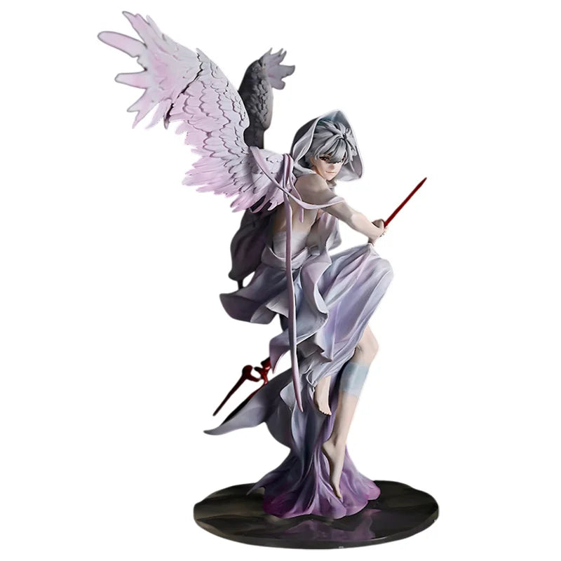 Evangelion Nagisa Kaworu PVC Statue