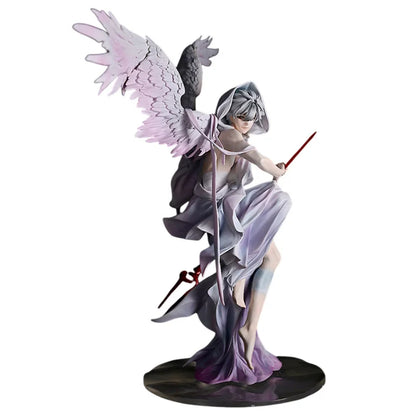 Evangelion Nagisa Kaworu PVC Statue
