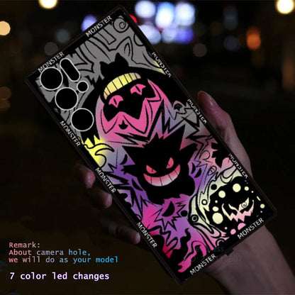 Pokemon Gengar LED Phone Case