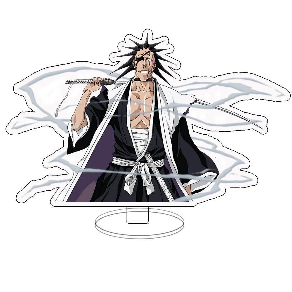 Bleach Ichigo Acrylic Keychain