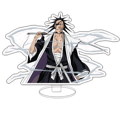 Bleach Ichigo Acrylic Keychain