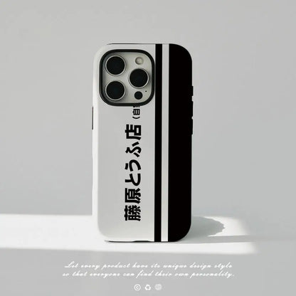 Initial D AE86 Phone Case