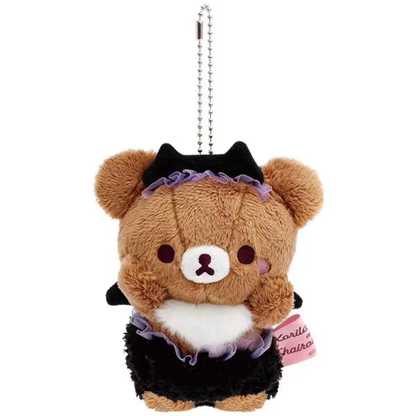 Rilakkuma Korilakkuma Plush Keychain