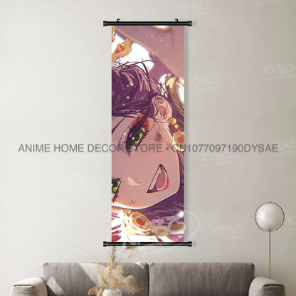 The Apothecary Diaries Wall Scroll
