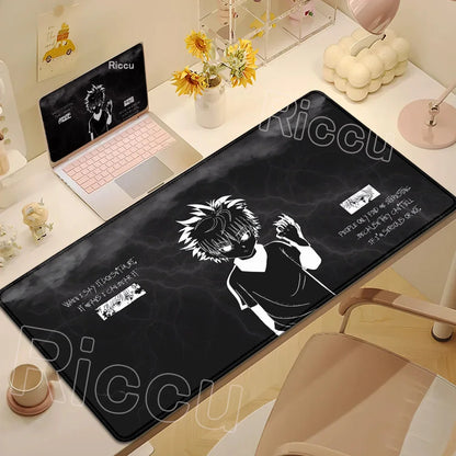 Hunter X Hunter Anime Mousepad