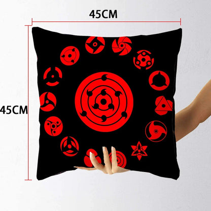 Naruto Uchiha Itachi Pillow Case