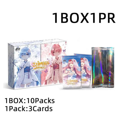 Monster Girl Encyclopedia Bikini Cards