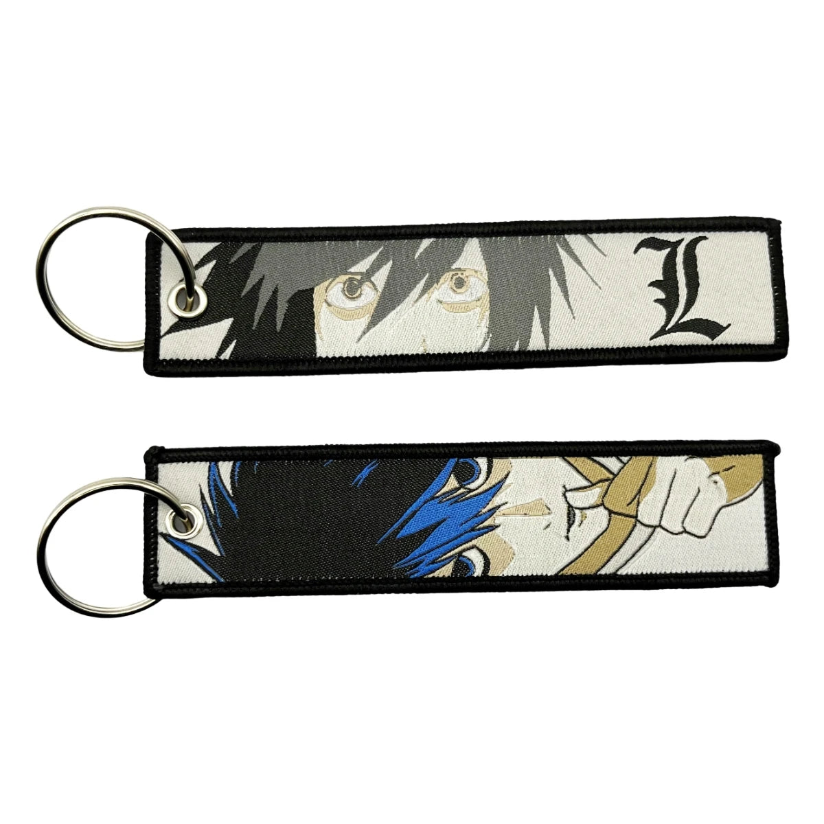 Anime Eagle Beak Keychain