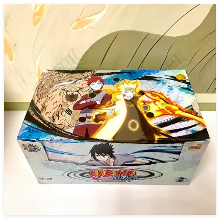 Kayou Naruto Genuine Original Collectible Cards W8t4 W9t2 Rare Bp Nr Cr Chapter Of The Ninja Series Blind Box For Collector