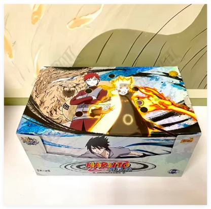 Kayou Naruto Genuine Original Collectible Cards W8t4 W9t2 Rare Bp Nr Cr Chapter Of The Ninja Series Blind Box For Collector