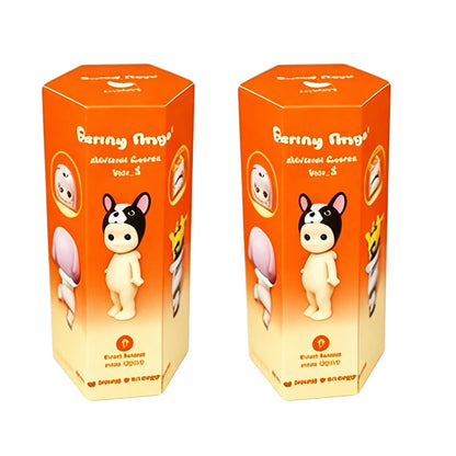 New Cute Angel Animal Blind Box Marine Animal Series Anime Figures Cute Animal Ver.1 Ver.2 Ver.3 Ver.4 Ornaments Dolls Gift