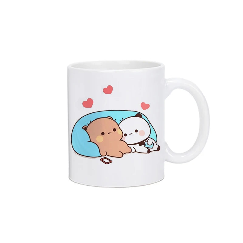Bubu Dudu Christmas Mug